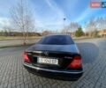 Черный Мерседес С Класс, объемом двигателя 3.72 л и пробегом 390 тыс. км за 5600 $, фото 6 на Automoto.ua