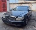 Черный Мерседес С Класс, объемом двигателя 3.72 л и пробегом 350 тыс. км за 3500 $, фото 1 на Automoto.ua