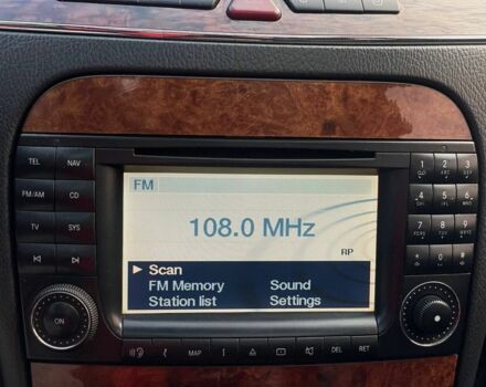 Чорний Мерседес С Клас, об'ємом двигуна 3.2 л та пробігом 420 тис. км за 5700 $, фото 12 на Automoto.ua