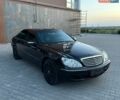 Чорний Мерседес С Клас, об'ємом двигуна 6 л та пробігом 101 тис. км за 29500 $, фото 41 на Automoto.ua