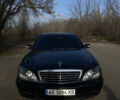 Черный Мерседес С Класс, объемом двигателя 3.22 л и пробегом 420 тыс. км за 6000 $, фото 4 на Automoto.ua
