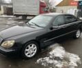 Чорний Мерседес С Клас, об'ємом двигуна 5 л та пробігом 320 тис. км за 5300 $, фото 6 на Automoto.ua