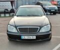Мерседес С Класс 2003 в Киеве на Automoto.ua Черный Мерседес С Класс, объемом двигателя 5 л и пробегом 360 тыс. км за 9999 $, фото 61 на Automoto.ua