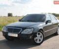Чорний Мерседес С Клас, об'ємом двигуна 3.7 л та пробігом 272 тис. км за 4500 $, фото 1 на Automoto.ua