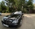 Чорний Мерседес С Клас, об'ємом двигуна 3.2 л та пробігом 420 тис. км за 5700 $, фото 1 на Automoto.ua