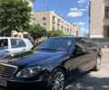 Черный Мерседес С Класс, объемом двигателя 5 л и пробегом 290 тыс. км за 8000 $, фото 3 на Automoto.ua