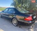 Черный Мерседес С Класс, объемом двигателя 3.7 л и пробегом 386 тыс. км за 5500 $, фото 5 на Automoto.ua