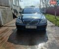 Черный Мерседес С Класс, объемом двигателя 5 л и пробегом 350 тыс. км за 8500 $, фото 1 на Automoto.ua