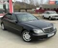 Черный Мерседес С Класс, объемом двигателя 3.5 л и пробегом 454 тыс. км за 4600 $, фото 1 на Automoto.ua