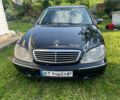 Мерседес С Класс 2003 в Снятине на Automoto.ua Черный Мерседес С Класс, объемом двигателя 3.22 л и пробегом 430 тыс. км за 7600 $, фото 1 на Automoto.ua
