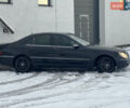 Чорний Мерседес С Клас, об'ємом двигуна 4 л та пробігом 372 тис. км за 3500 $, фото 13 на Automoto.ua
