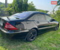 Мерседес С Класс 2003 в Снятине на Automoto.ua Черный Мерседес С Класс, объемом двигателя 3.22 л и пробегом 430 тыс. км за 7600 $, фото 2 на Automoto.ua
