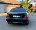 Черный Мерседес С Класс, объемом двигателя 5.51 л и пробегом 160 тыс. км за 17000 $, фото 3 на Automoto.ua