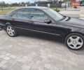 Чорний Мерседес С Клас, об'ємом двигуна 4 л та пробігом 306 тис. км за 5600 $, фото 9 на Automoto.ua