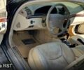 Мерседес С Класс 2003 в Одессе на Automoto.ua Черный Мерседес С Класс, объемом двигателя 5 л и пробегом 400 тыс. км за 2750 $, фото 4 на Automoto.ua