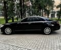 Черный Мерседес С Класс, объемом двигателя 3.4 л и пробегом 259 тыс. км за 8650 $, фото 7 на Automoto.ua