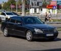 Черный Мерседес С Класс, объемом двигателя 3.7 л и пробегом 310 тыс. км за 8400 $, фото 4 на Automoto.ua