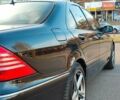 Мерседес С Класс 2003 в Киеве на Automoto.ua Черный Мерседес С Класс, объемом двигателя 5 л и пробегом 360 тыс. км за 9999 $, фото 13 на Automoto.ua