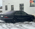 Чорний Мерседес С Клас, об'ємом двигуна 4 л та пробігом 372 тис. км за 3500 $, фото 18 на Automoto.ua