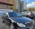 Черный Мерседес С Класс, объемом двигателя 3.2 л и пробегом 350 тыс. км за 6900 $, фото 3 на Automoto.ua