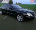 Чорний Мерседес С Клас, об'ємом двигуна 5 л та пробігом 259 тис. км за 9500 $, фото 3 на Automoto.ua