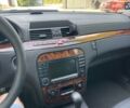 Чорний Мерседес С Клас, об'ємом двигуна 5.5 л та пробігом 216 тис. км за 26000 $, фото 12 на Automoto.ua