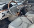 Черный Мерседес С Класс, объемом двигателя 3.7 л и пробегом 280 тыс. км за 4300 $, фото 6 на Automoto.ua