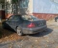 Чорний Мерседес С Клас, об'ємом двигуна 3.2 л та пробігом 416 тис. км за 7000 $, фото 13 на Automoto.ua
