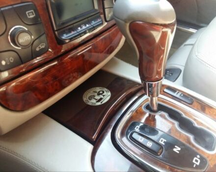 Чорний Мерседес С Клас, об'ємом двигуна 5 л та пробігом 350 тис. км за 4500 $, фото 10 на Automoto.ua