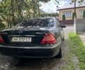 Чорний Мерседес С Клас, об'ємом двигуна 5 л та пробігом 450 тис. км за 6300 $, фото 7 на Automoto.ua