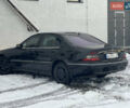 Чорний Мерседес С Клас, об'ємом двигуна 4 л та пробігом 372 тис. км за 3500 $, фото 14 на Automoto.ua