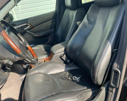 Мерседес С Класс 2003 в Снятине на Automoto.ua Черный Мерседес С Класс, объемом двигателя 3.22 л и пробегом 430 тыс. км за 7600 $, фото 8 на Automoto.ua