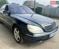 Чорний Мерседес С Клас, об'ємом двигуна 5 л та пробігом 276 тис. км за 6500 $, фото 3 на Automoto.ua