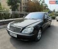 Черный Мерседес С Класс, объемом двигателя 4.97 л и пробегом 354 тыс. км за 9200 $, фото 12 на Automoto.ua