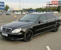 Чорний Мерседес С Клас, об'ємом двигуна 5 л та пробігом 288 тис. км за 5500 $, фото 46 на Automoto.ua