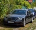 Черный Мерседес С Класс, объемом двигателя 3.7 л и пробегом 310 тыс. км за 8400 $, фото 1 на Automoto.ua