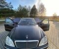 Черный Мерседес С Класс, объемом двигателя 3.72 л и пробегом 390 тыс. км за 5600 $, фото 2 на Automoto.ua