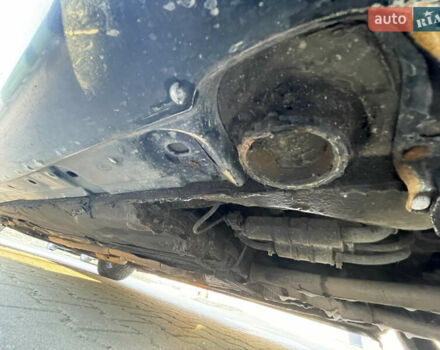 Черный Мерседес С Класс, объемом двигателя 5 л и пробегом 400 тыс. км за 4799 $, фото 56 на Automoto.ua