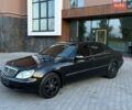 Чорний Мерседес С Клас, об'ємом двигуна 6 л та пробігом 101 тис. км за 29500 $, фото 60 на Automoto.ua
