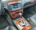 Мерседес С Класс 2003 в Киеве на Automoto.ua Черный Мерседес С Класс, объемом двигателя 5 л и пробегом 360 тыс. км за 9999 $, фото 40 на Automoto.ua