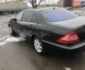 Мерседес С Класс 2003 в Маневичах на Automoto.ua Черный Мерседес С Класс, объемом двигателя 5 л и пробегом 320 тыс. км за 5300 $, фото 4 на Automoto.ua