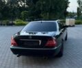Чорний Мерседес С Клас, об'ємом двигуна 6 л та пробігом 101 тис. км за 29500 $, фото 50 на Automoto.ua