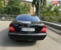 Черный Мерседес С Класс, объемом двигателя 4.97 л и пробегом 354 тыс. км за 9200 $, фото 31 на Automoto.ua