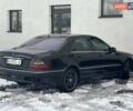 Чорний Мерседес С Клас, об'ємом двигуна 4 л та пробігом 372 тис. км за 3500 $, фото 17 на Automoto.ua