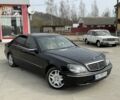 Чорний Мерседес С Клас, об'ємом двигуна 3.5 л та пробігом 400 тис. км за 4600 $, фото 1 на Automoto.ua