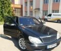Черный Мерседес С Класс, объемом двигателя 4.97 л и пробегом 400 тыс. км за 5555 $, фото 1 на Automoto.ua