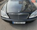 Черный Мерседес С Класс, объемом двигателя 4.97 л и пробегом 354 тыс. км за 9200 $, фото 11 на Automoto.ua