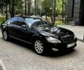 Черный Мерседес С Класс, объемом двигателя 3.4 л и пробегом 259 тыс. км за 8650 $, фото 1 на Automoto.ua
