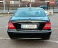 Мерседес С Класс 2003 в Киеве на Automoto.ua Черный Мерседес С Класс, объемом двигателя 5 л и пробегом 360 тыс. км за 9999 $, фото 64 на Automoto.ua