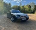 Черный Мерседес С Класс, объемом двигателя 4.27 л и пробегом 306 тыс. км за 6600 $, фото 1 на Automoto.ua